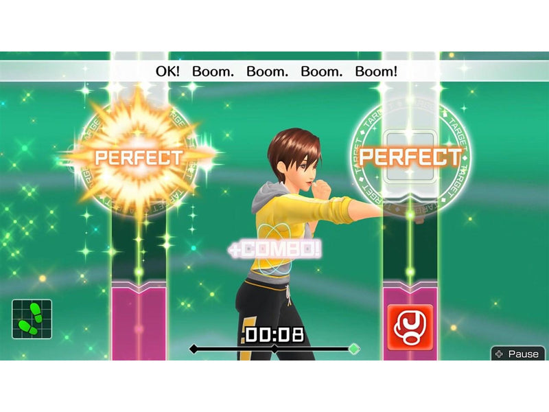 Fitness Boxing - Nintendo Switch - Sport - PEGI 7