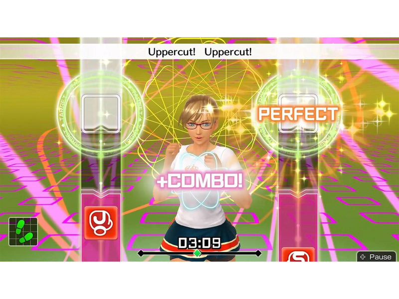 Fitness Boxing - Nintendo Switch - Sport - PEGI 7