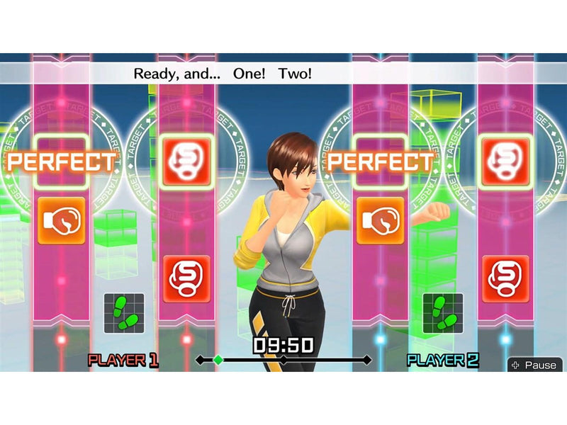 Fitness Boxing - Nintendo Switch - Sport - PEGI 7