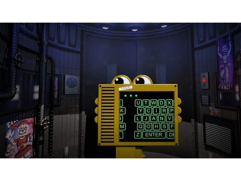 Five Nights At Freddy's: Core Collection - Sony PlayStation 4 - Action/Abenteuer - PEGI 12