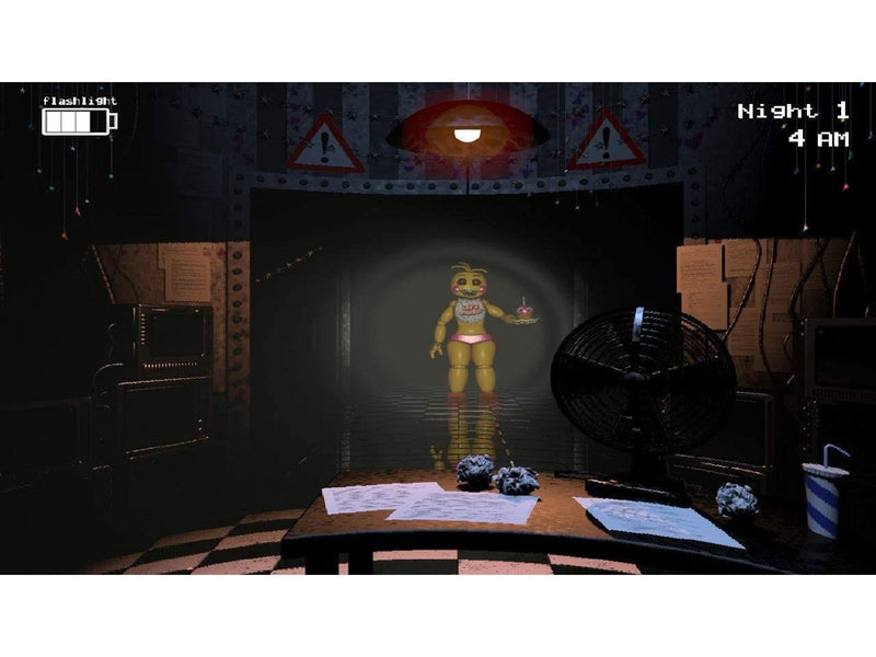 Five Nights At Freddy's: Core Collection - Sony PlayStation 4 - Action/Abenteuer - PEGI 12