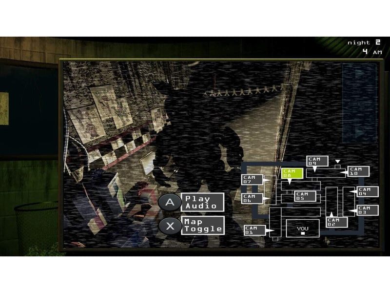 Five Nights At Freddy's: Core Collection - Sony PlayStation 4 - Action/Abenteuer - PEGI 12