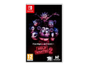 Five Nights at Freddy's: Help Wanted 2 - Nintendo Switch - Überleben - PEGI 12