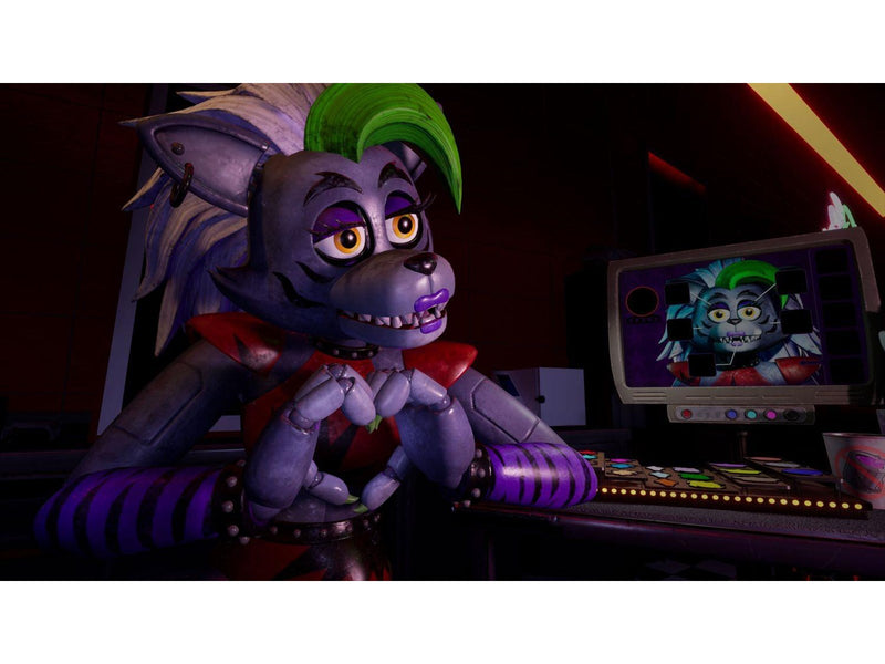 Five Nights at Freddy's: Help Wanted 2 - Nintendo Switch - Überleben - PEGI 12