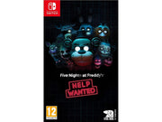 Five Nights at Freddy's: Help Wanted - Nintendo Switch - Action - PEGI 12