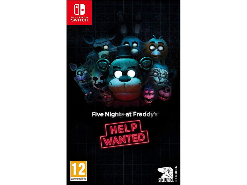 Five Nights at Freddy's: Help Wanted - Nintendo Switch - Action - PEGI 12