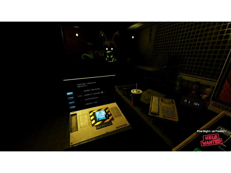 Five Nights at Freddy's: Help Wanted - Nintendo Switch - Action - PEGI 12