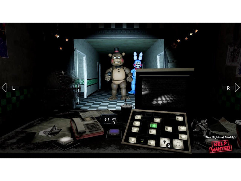 Five Nights at Freddy's: Help Wanted - Nintendo Switch - Action - PEGI 12