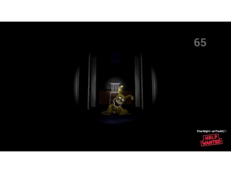 Five Nights at Freddy's: Help Wanted - Nintendo Switch - Action - PEGI 12