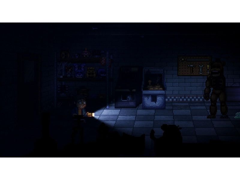 Five Nights at Freddy's: Into The Pit - Sony PlayStation 4 - Action/Abenteuer - PEGI 16