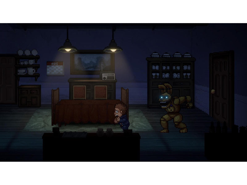 Five Nights at Freddy's: Into The Pit - Sony PlayStation 4 - Action/Abenteuer - PEGI 16