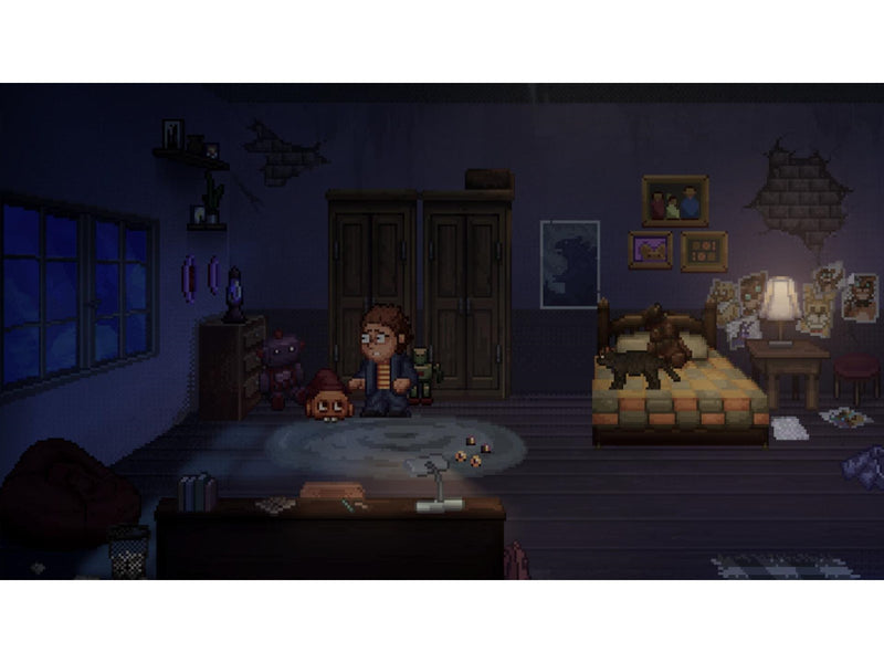 Five Nights at Freddy's: Into The Pit - Sony PlayStation 4 - Action/Abenteuer - PEGI 16