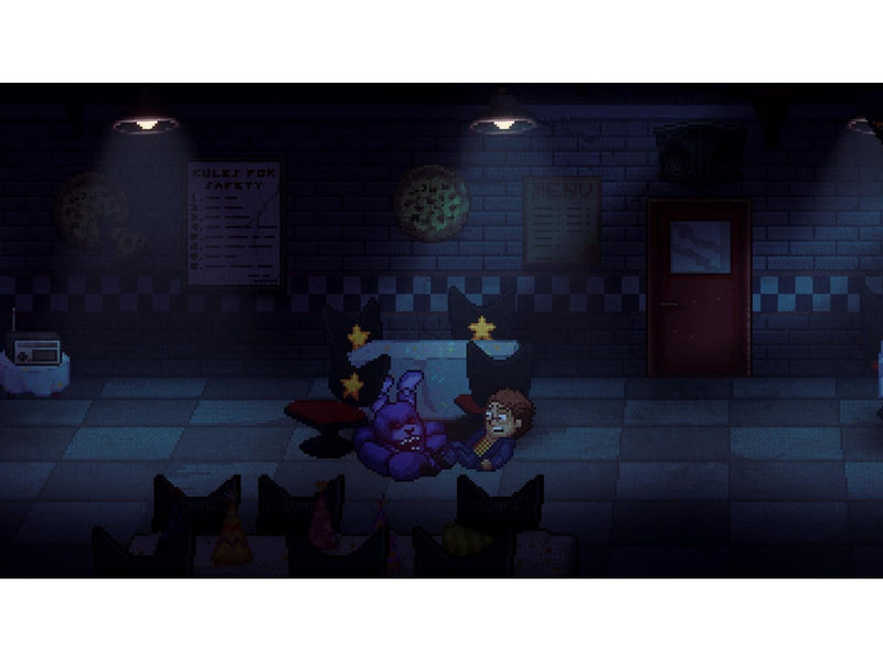 Five Nights at Freddy's: Into The Pit - Sony PlayStation 4 - Action/Abenteuer - PEGI 16