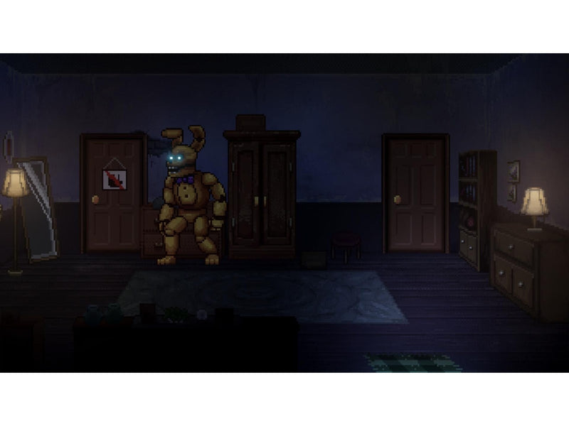 Five Nights at Freddy's: Into The Pit - Sony PlayStation 4 - Action/Abenteuer - PEGI 16