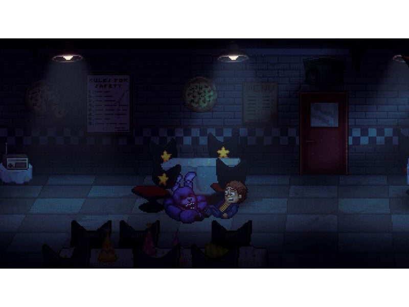 Five Nights at Freddy's: Into The Pit - Sony PlayStation 4 - Action/Abenteuer - PEGI 16