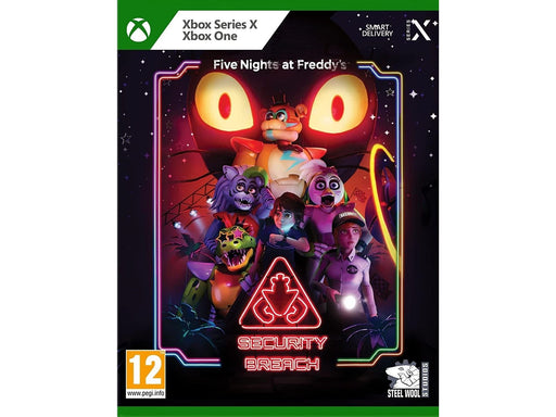 Five Nights at Freddy's: Security Breach - Microsoft Xbox One - Action/Abenteuer - PEGI 12