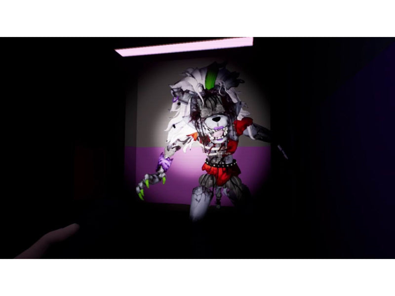 Five Nights at Freddy's: Security Breach - Nintendo Switch - Action/Abenteuer - PEGI 12