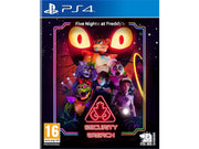 Five Nights at Freddy's: Security Breach - Sony PlayStation 4 - Action/Abenteuer - PEGI 16