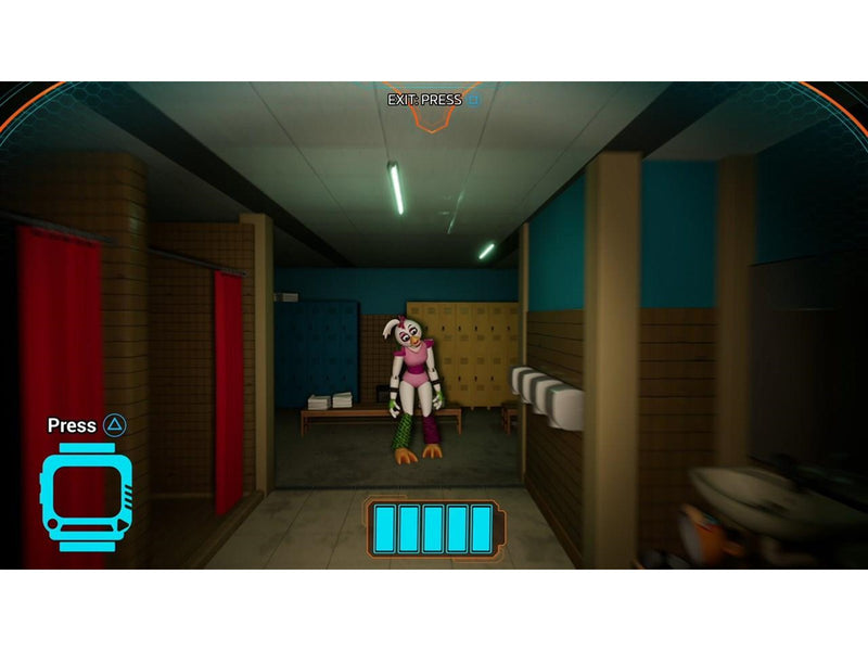 Five Nights at Freddy's: Security Breach - Sony PlayStation 5 - Action/Abenteuer - PEGI 16