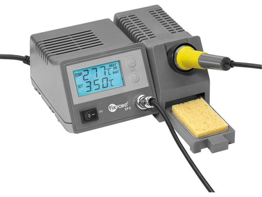 Fixpoint EP5 digital soldering station