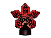 Fizz Creations - Stranger Things Demogorgan Laser Etched Light - Lampe