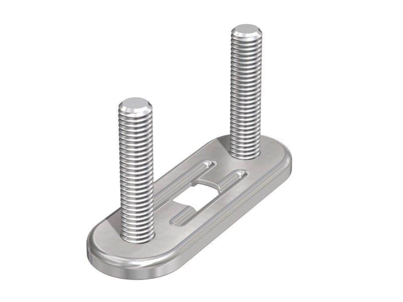 Flamco Back plates bmd  8 x 90