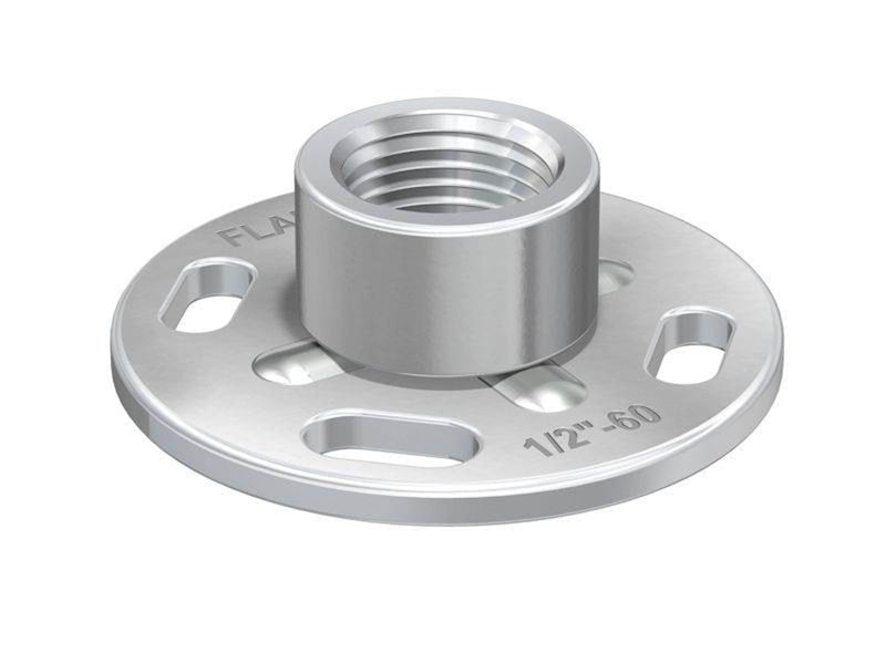 Flamco Back plates gp 1/2 - 66