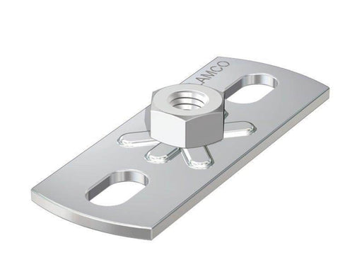 Flamco Back plates gp  8- 80 x 30