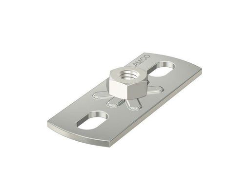 Flamco Back plates gp 8 - 80 x 30  st