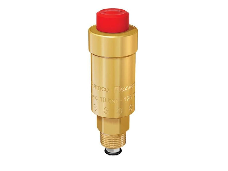 Flamco Flexvent deaerator 3/8