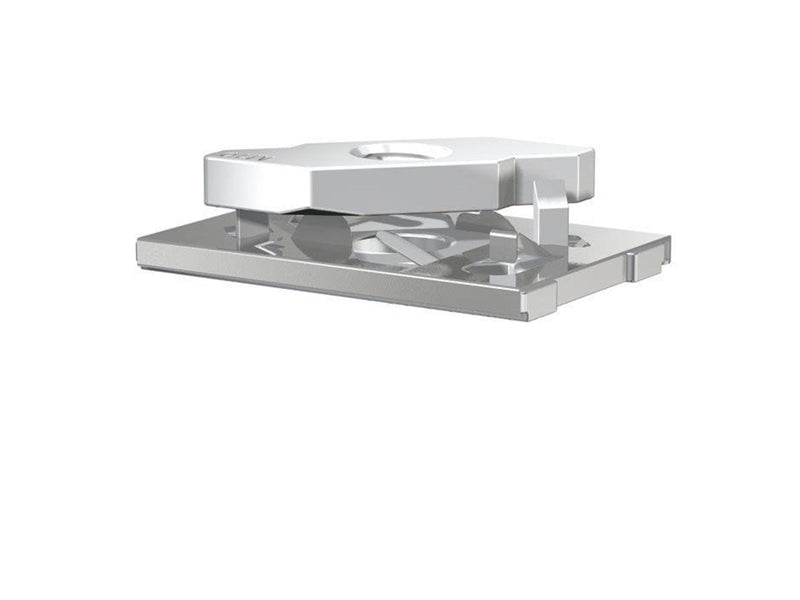 Flamco Rail support nut clickfit m 8