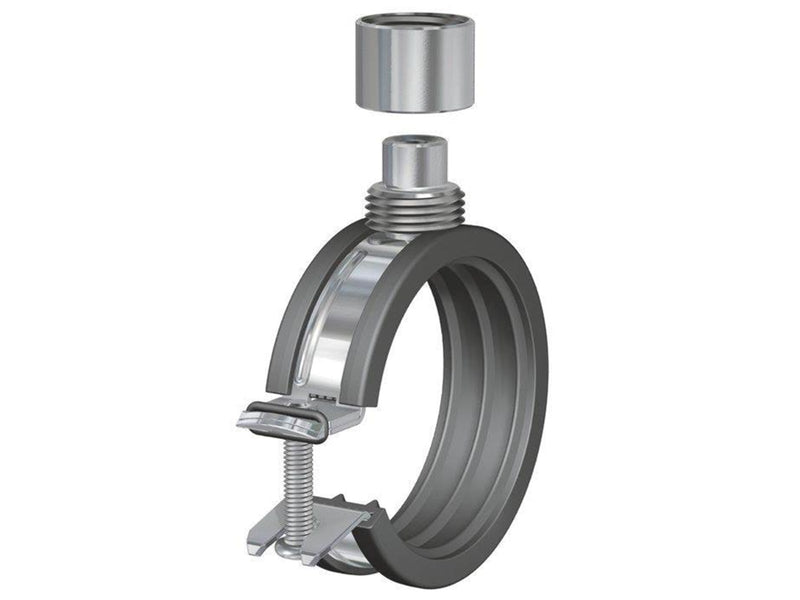 Flamco Universal clips 1/2-8/10 x 27 - 30 mm