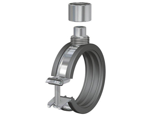 Flamco Universal clips 1/2-8/10 x 27 - 30 mm