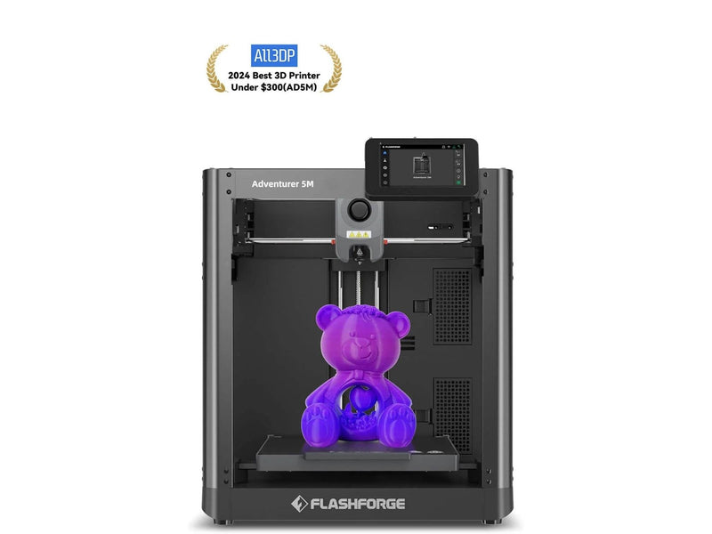 FlashForge Adventurer 5M - 3D Drucker