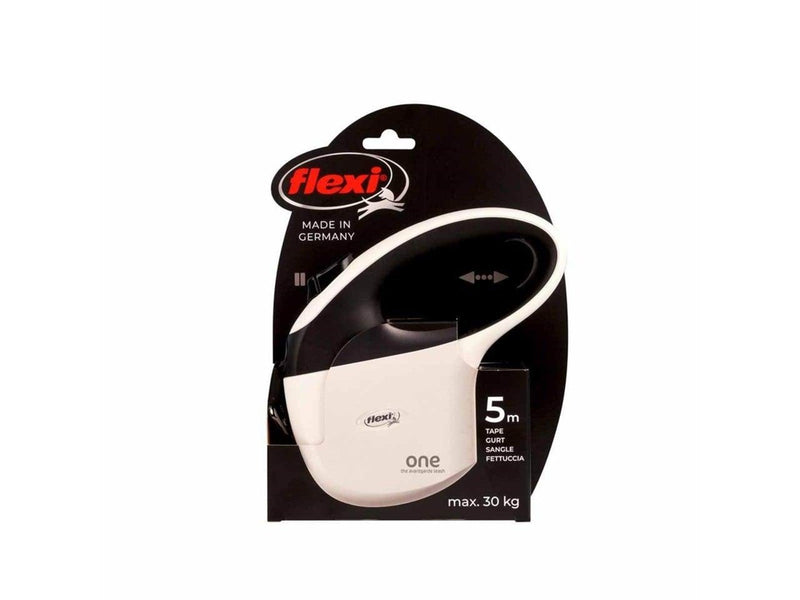 Flexi - Koppel One TheAvantGarde Band - 5m Max 30kg