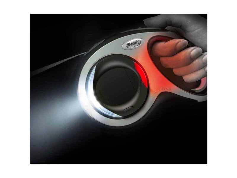 Flexi Vario Led Lighting System Black