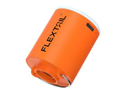Flextail Tiny Pump X Tragbare Pumpe (Orange)
