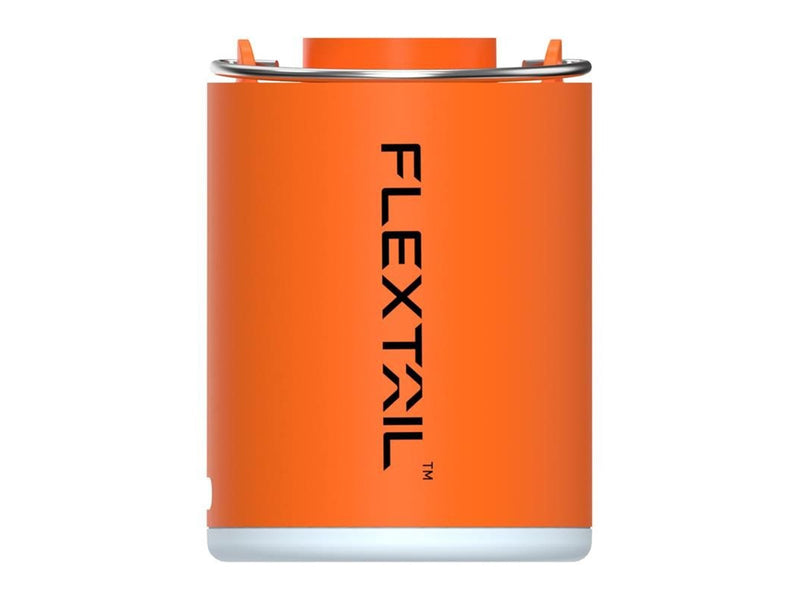 Flextail Tiny Pump X Tragbare Pumpe (Orange)