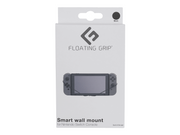 Floating Grip Nintendo Switch Console Wall Mount - Black - Miscellaneous Zubehör für Spielkonsole - Nintendo Switch