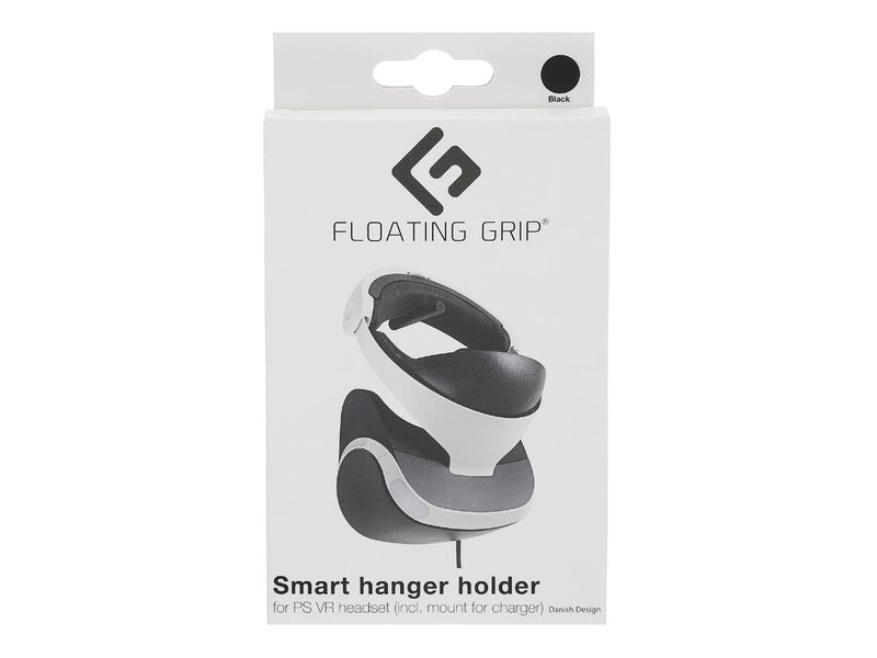 Floating Grip Playstation 4 PSVR Goggles Hanger (Incl. mount for charger) - Miscellaneous Zubehör für Spielkonsole - Sony PlayStation 4