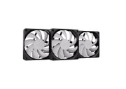 HYTE Gehäuselüft Flow FA12 Dreierpack schwarz-weiß