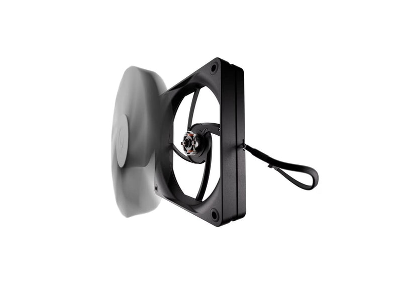HYTE Gehäuselüft Flow FA12 Dreierpack schwarz-weiß