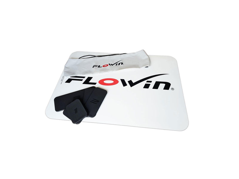 Flowin Sport - Friction Training - White