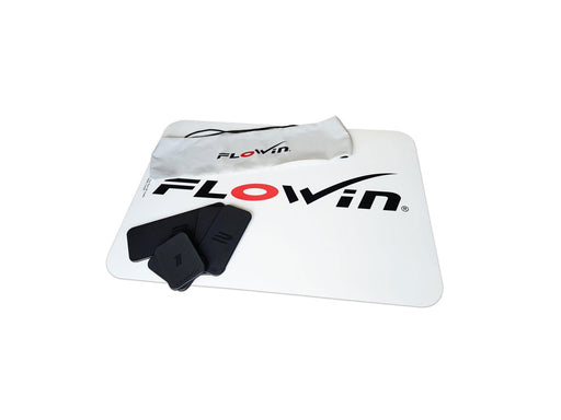 Flowin Sport - Friction Training - White
