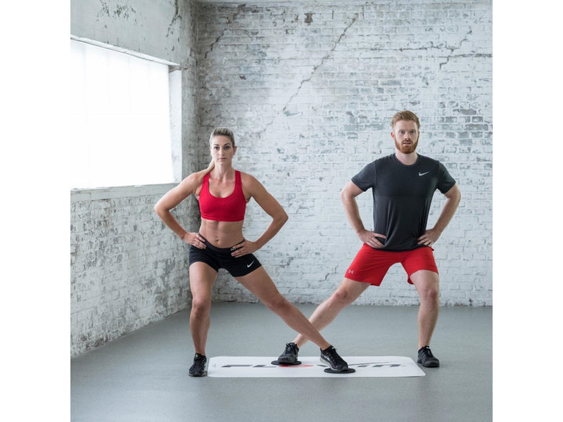 Flowin Sport - Friction Training - White