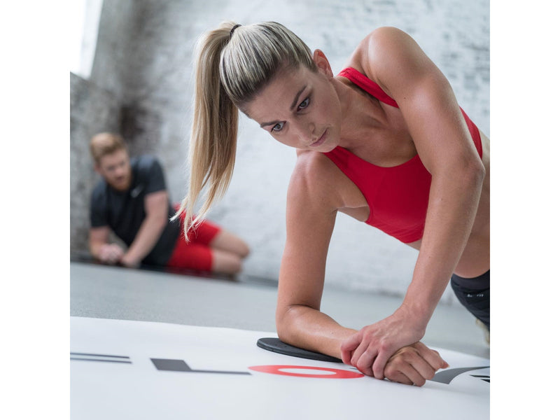 Flowin Sport - Friction Training - White