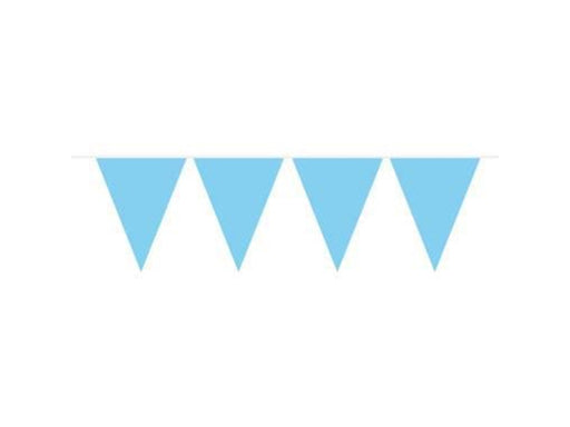Folat BV Baby blue Bunting 10mtr.