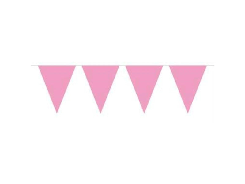 Folat BV Baby pink Bunting 10mtr.