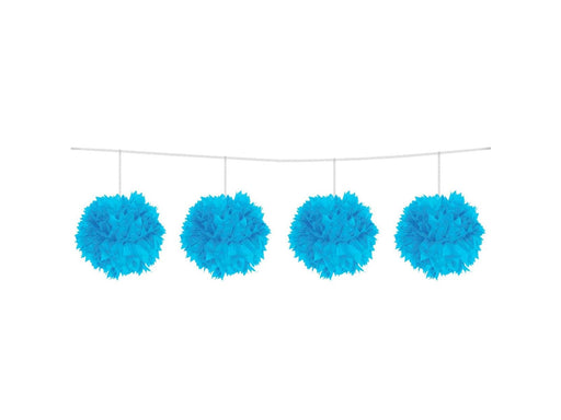 Folat BV - Blue Pompom Garland