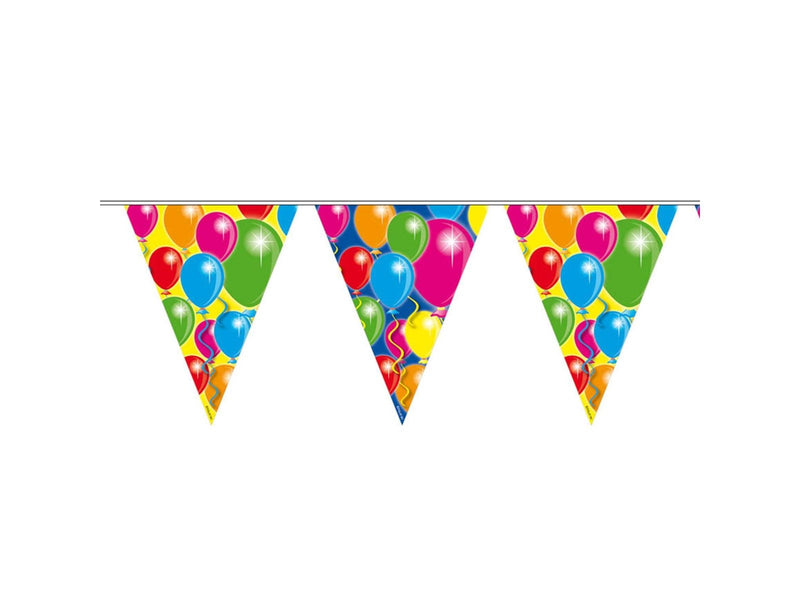 Folat BV Bunting Balloons 10mtr.